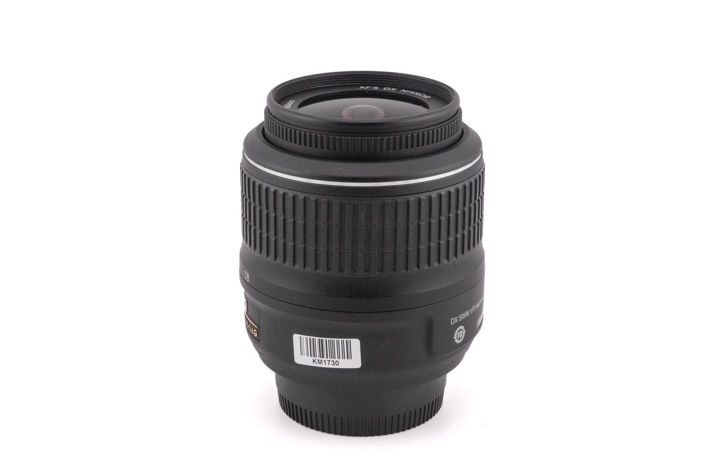 Nikon 18-55mm f3.5-5.6 AF-S Nikkor G VR DX