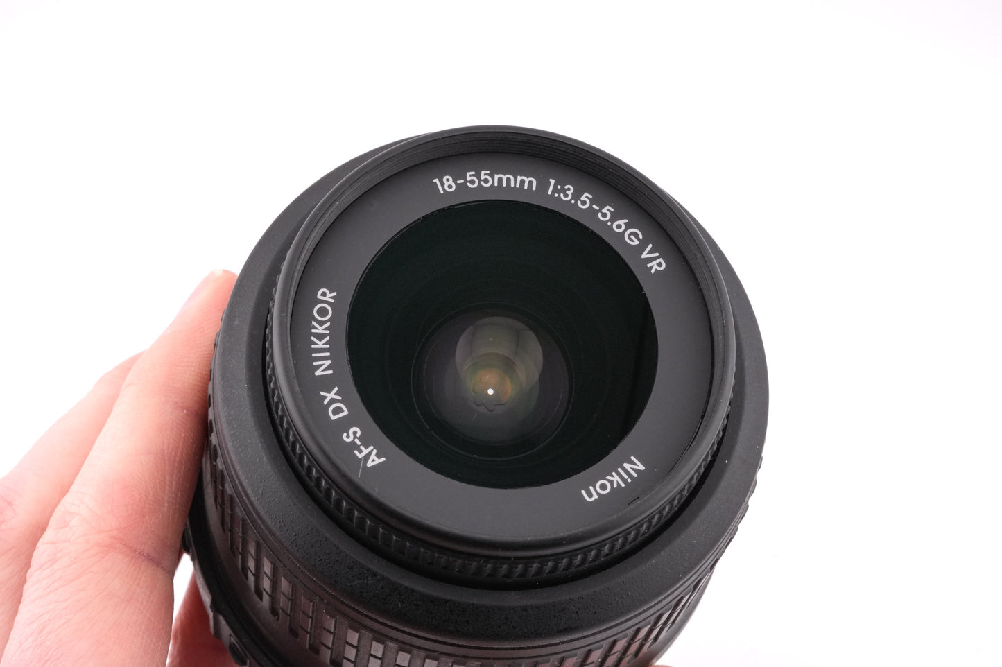 Nikon 18-55mm f3.5-5.6 AF-S Nikkor G VR DX