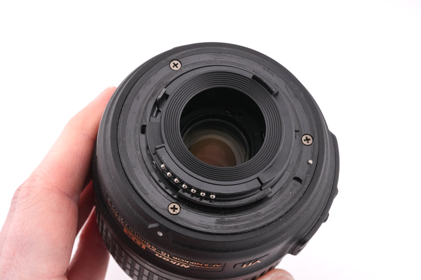 Nikon 18-55mm f3.5-5.6 AF-S Nikkor G VR DX