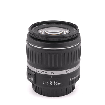 Canon 18-55mm f3.5-5.6 II