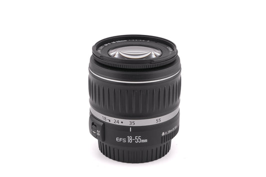 Canon 18-55mm f3.5-5.6 II