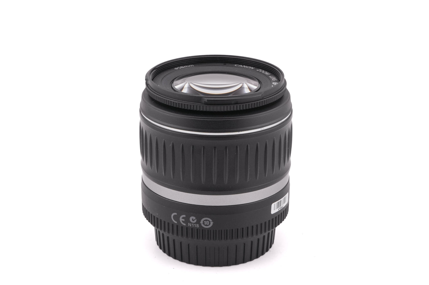 Canon 18-55mm f3.5-5.6 II