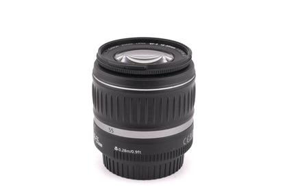 Canon 18-55mm f3.5-5.6 II