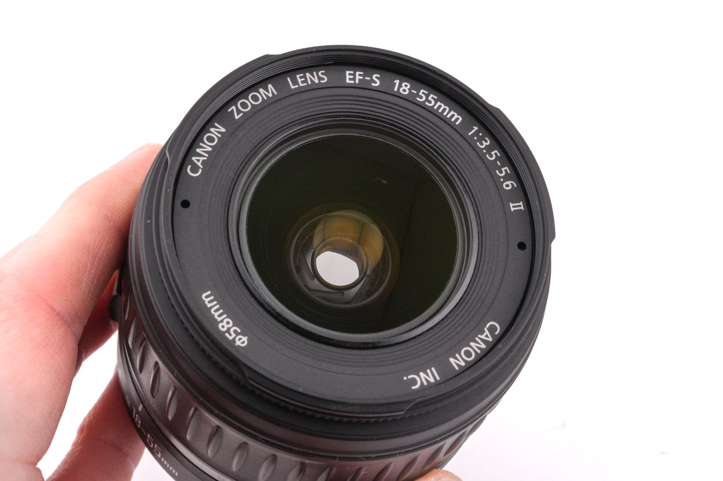 Canon 18-55mm f3.5-5.6 II