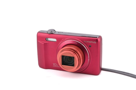 Olympus VR-350 - Camera