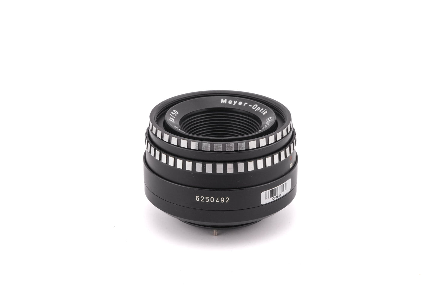 Meyer-Optik Görlitz 50mm f2.8 Domiplan – Kamerastore
