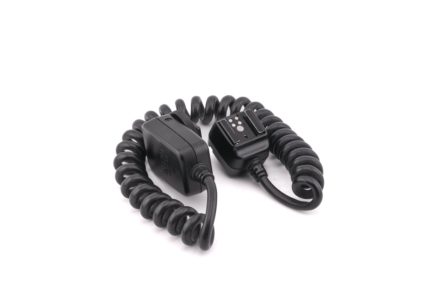 Canon Off-Camera Shoe Cord