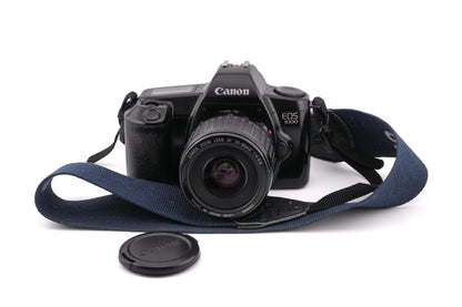 Canon EOS 1000 + 35-80mm f4-5.6