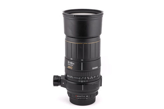 Sigma 135-400mm f4.5-5.6 D APO - Lens