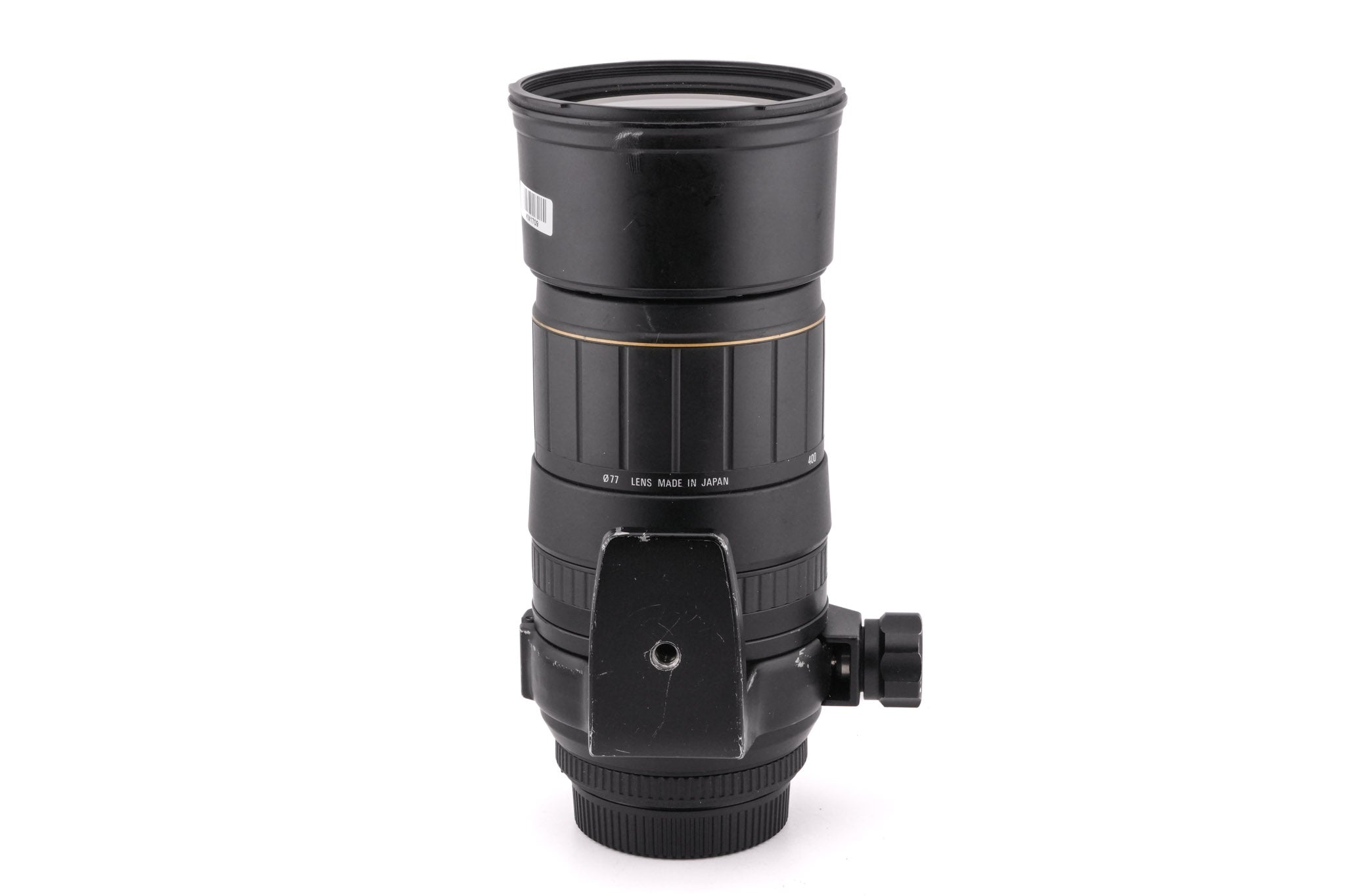 Sigma 135-400mm f4.5-5.6 D APO – Kamerastore