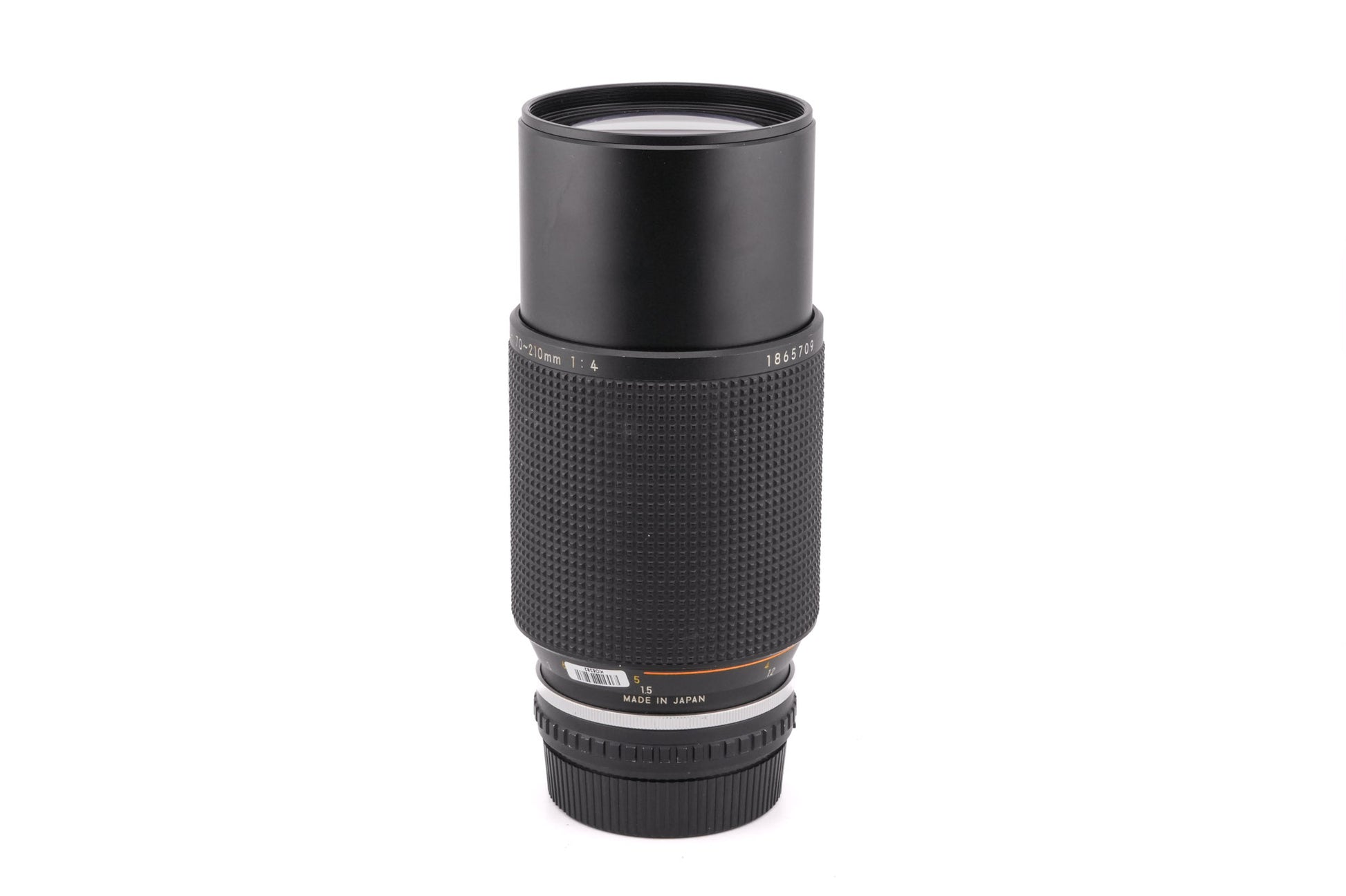 Nikon 70-210mm f4 Series E – Kamerastore