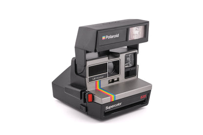 Polaroid 635 Supercolor