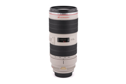 Canon 70-200mm f2.8 L IS II USM