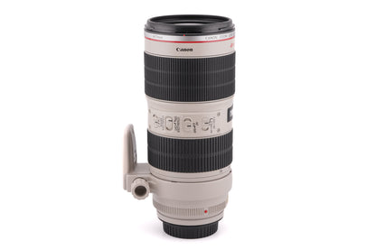 Canon 70-200mm f2.8 L IS II USM