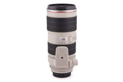 Canon 70-200mm f2.8 L IS II USM