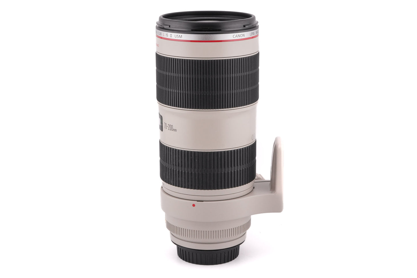 Canon 70-200mm f2.8 L IS II USM