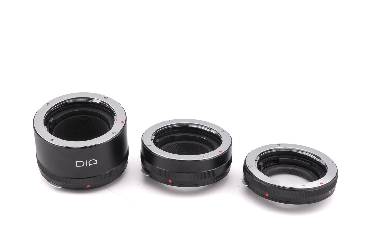 DIA Extension Tube Set