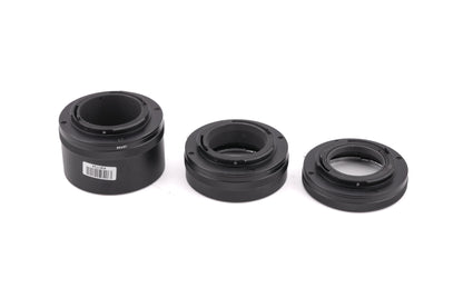 DIA Extension Tube Set