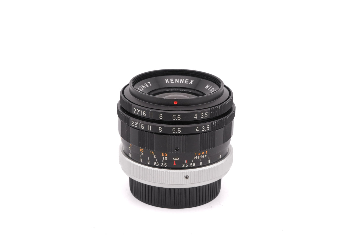 Kennex 35mm f3.5 Wide - Lens