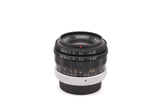 Kennex 35mm f3.5 Wide - Lens