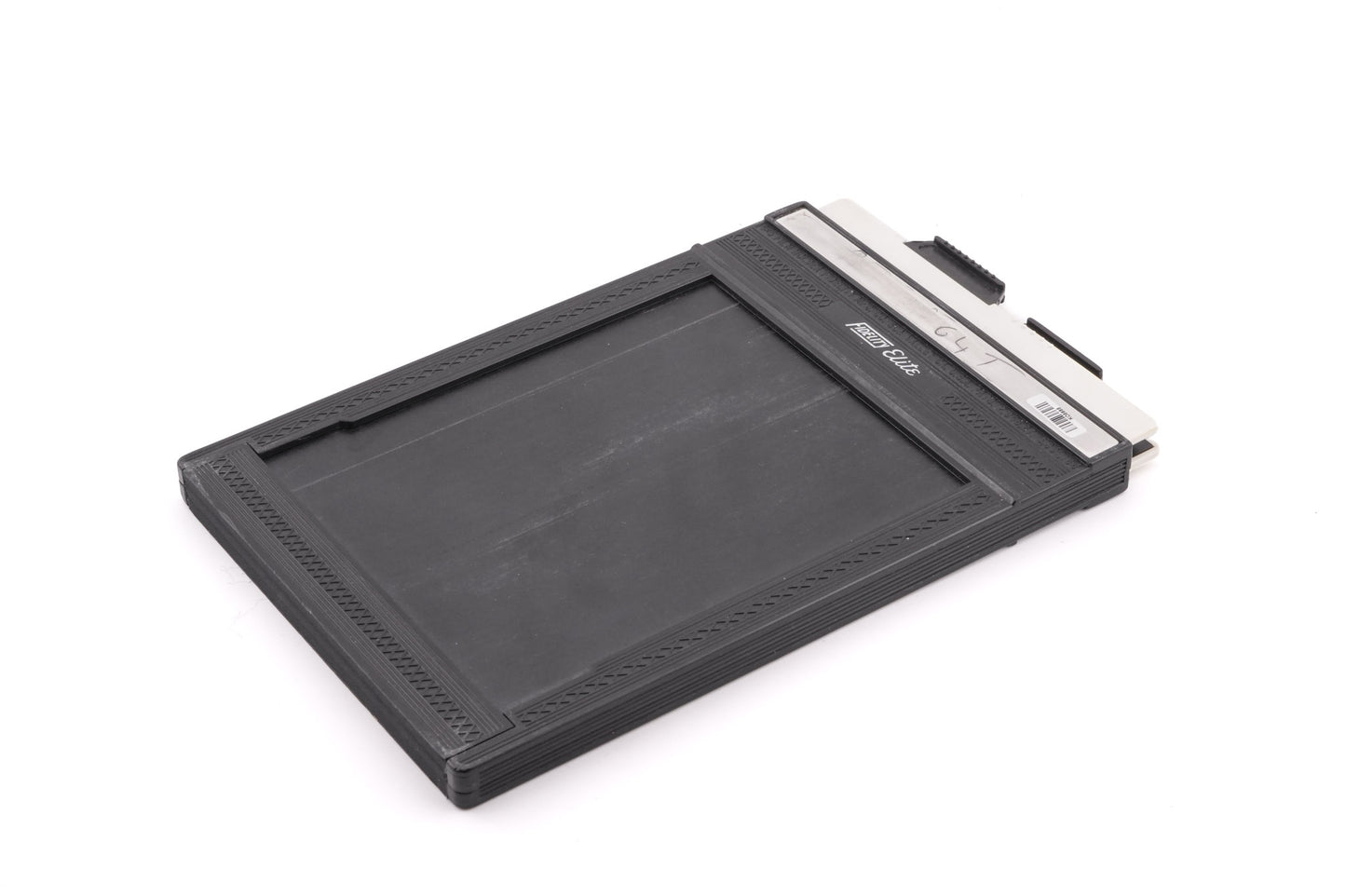 Fidelity Elite 4x5" Cut Film Holder