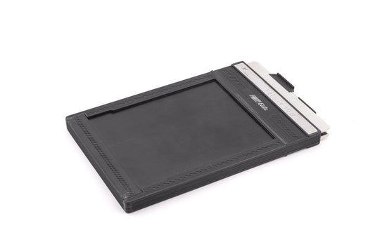 Fidelity Elite 4x5" Cut Film Holder