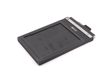 Fidelity Elite 4x5" Cut Film Holder