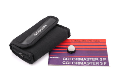 Gossen Colormaster 3F