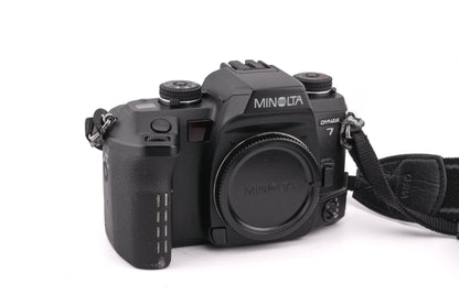 Minolta Dynax 7