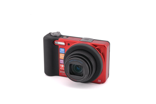 Pentax Optio RZ10 - Camera