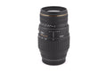 Sigma 24-70mm f2.8 EX DG DF Aspherical - Lens