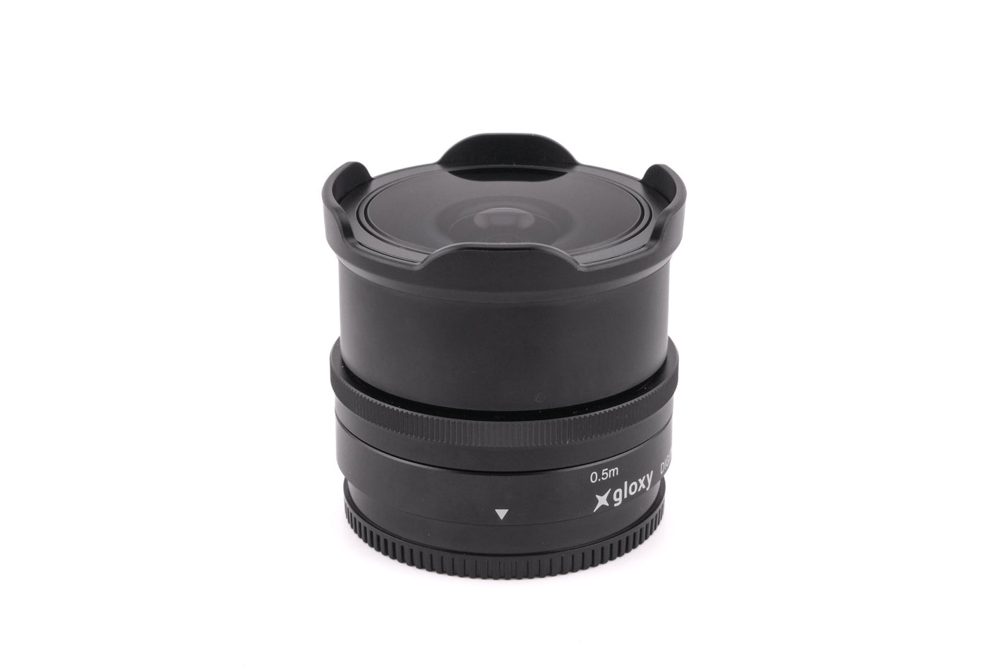 Gloxy 12mm f7.4 Digital Fisheye