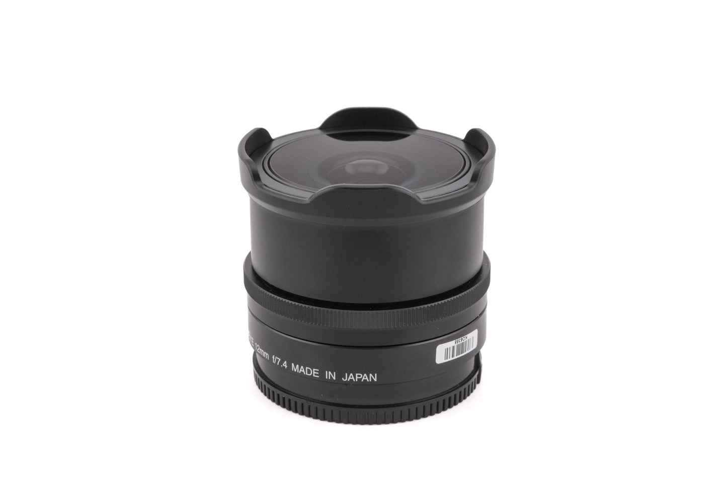 Gloxy 12mm f7.4 Digital Fisheye