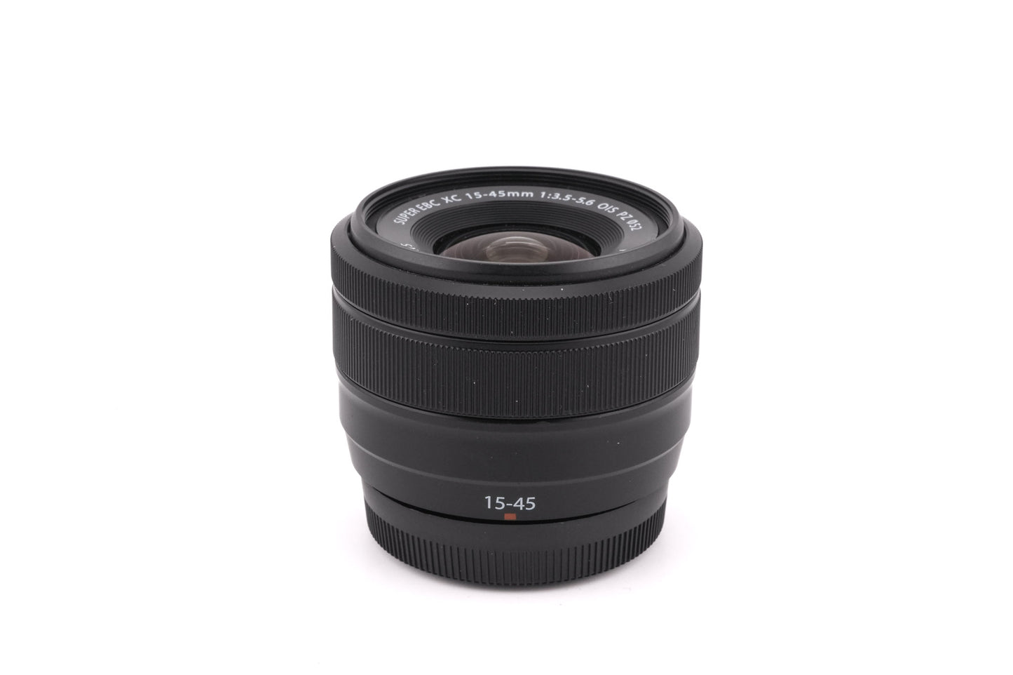 Fujifilm 15-45mm f3.5-5.6 Super EBC Fujinon XC OIS PZ