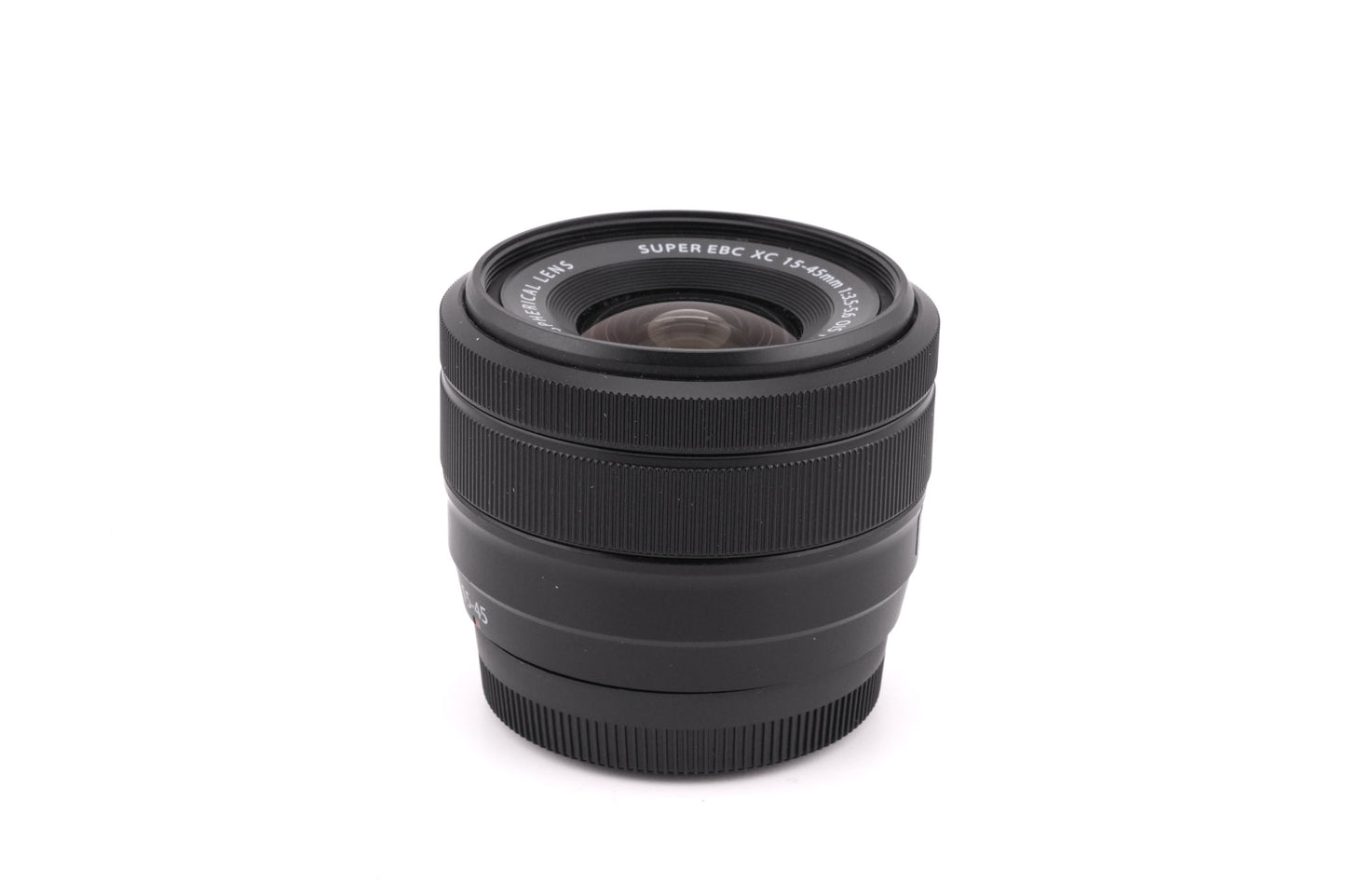 Fujifilm 15-45mm f3.5-5.6 Super EBC Fujinon XC OIS PZ