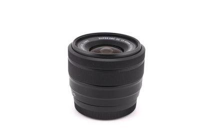 Fujifilm 15-45mm f3.5-5.6 Super EBC Fujinon XC OIS PZ