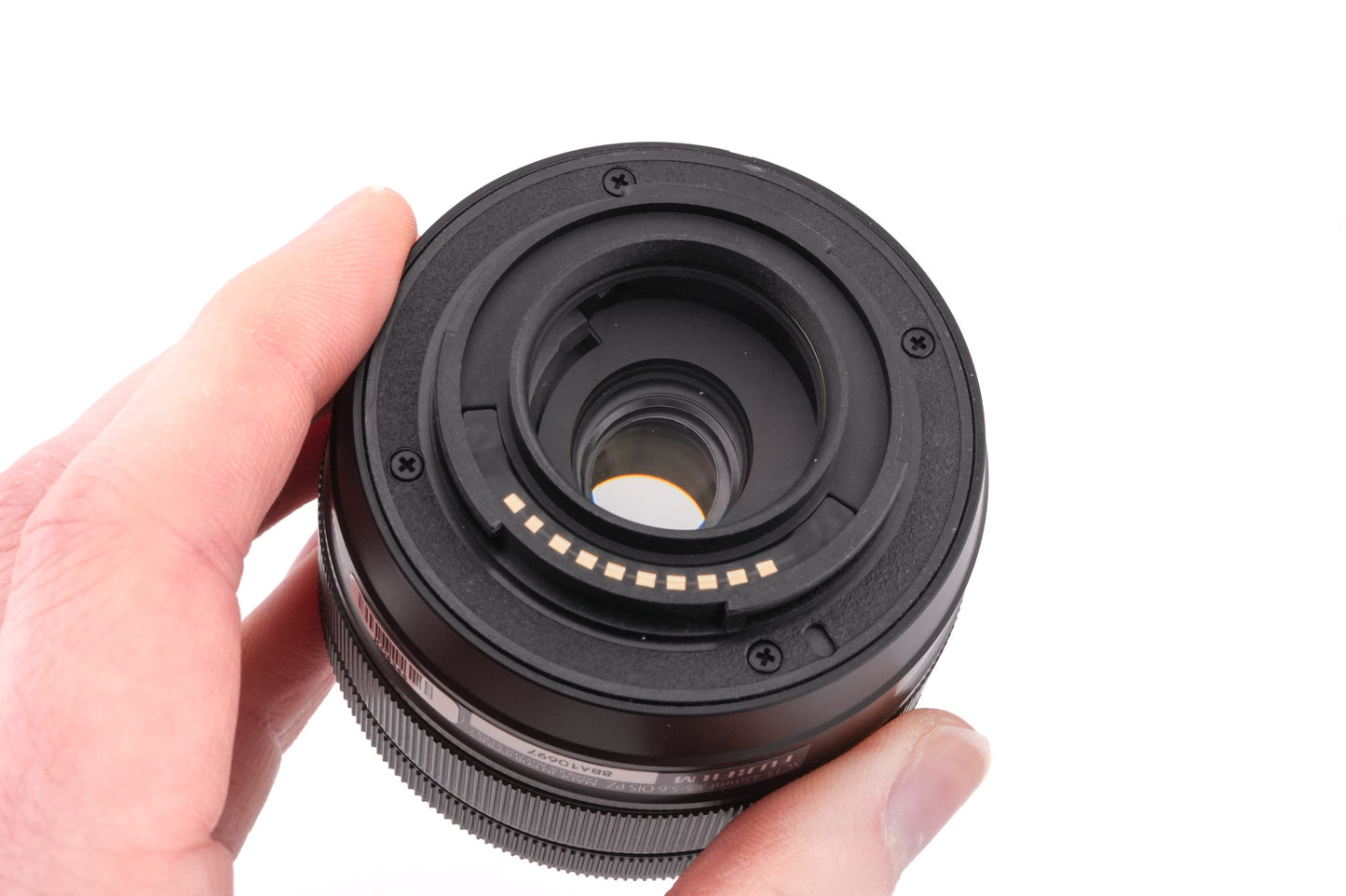 Fujifilm 15-45mm f3.5-5.6 Super EBC Fujinon XC OIS PZ