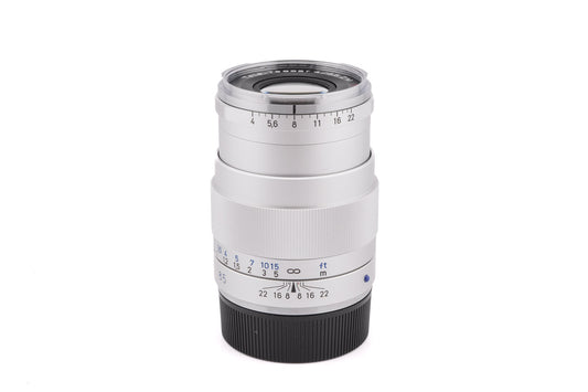 Carl Zeiss 85mm f4 Tele-Tessar T* ZM