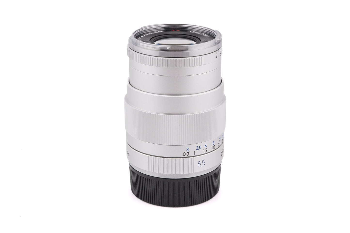 Carl Zeiss 85mm f4 Tele-Tessar T* ZM