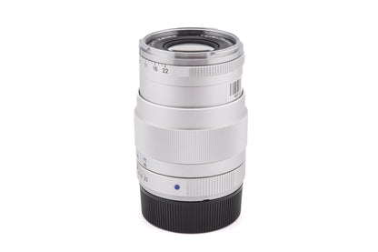 Carl Zeiss 85mm f4 Tele-Tessar T* ZM