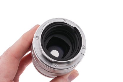 Carl Zeiss 85mm f4 Tele-Tessar T* ZM