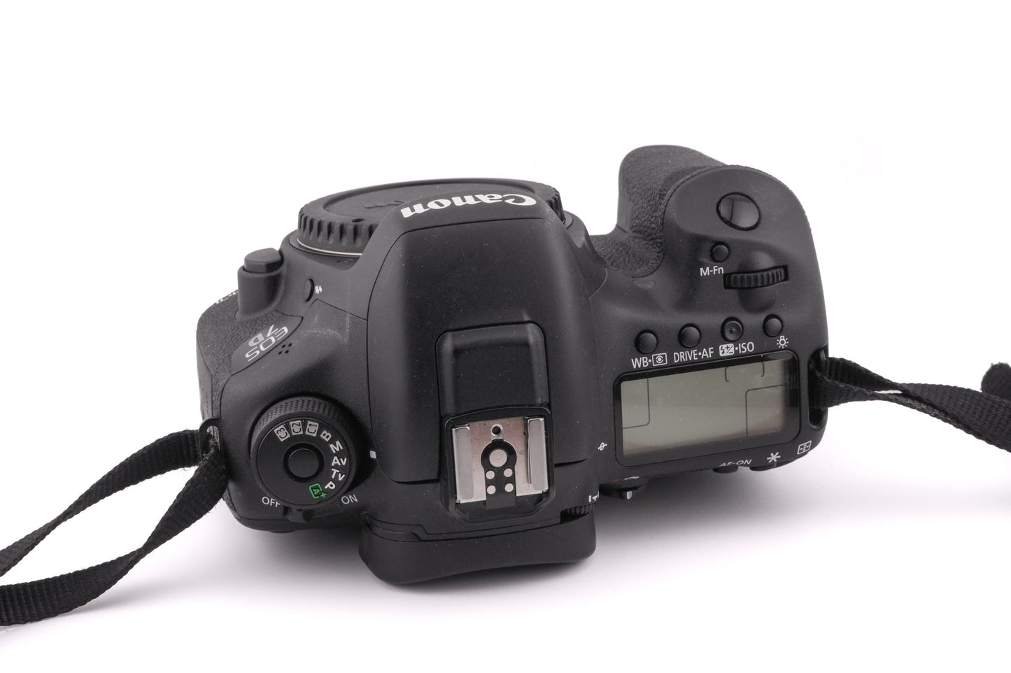 Canon EOS 7D Mark II