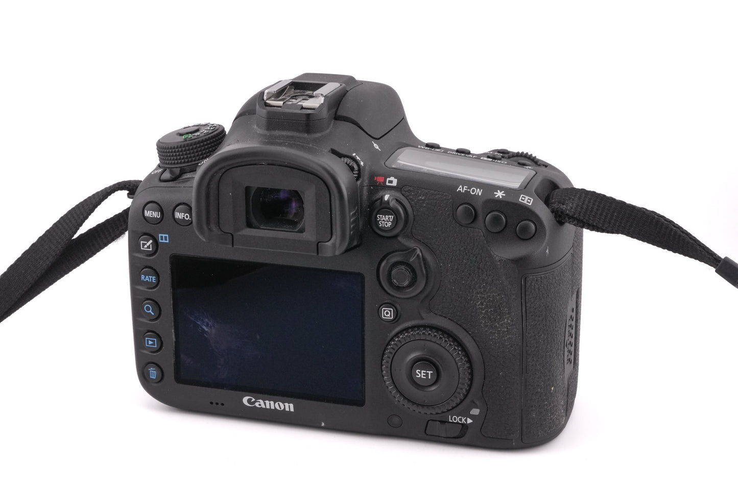 Canon EOS 7D Mark II