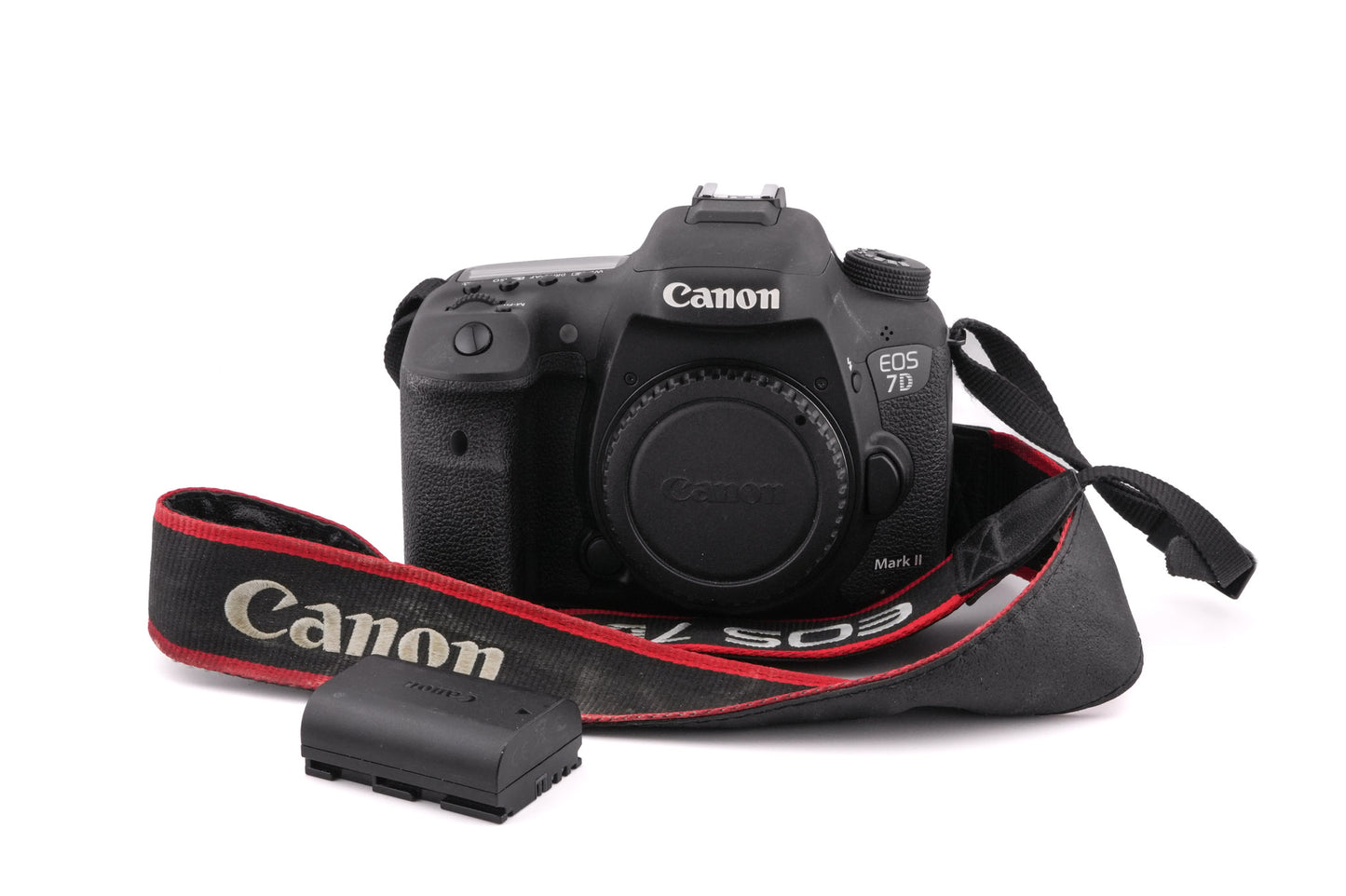 Canon EOS 7D Mark II