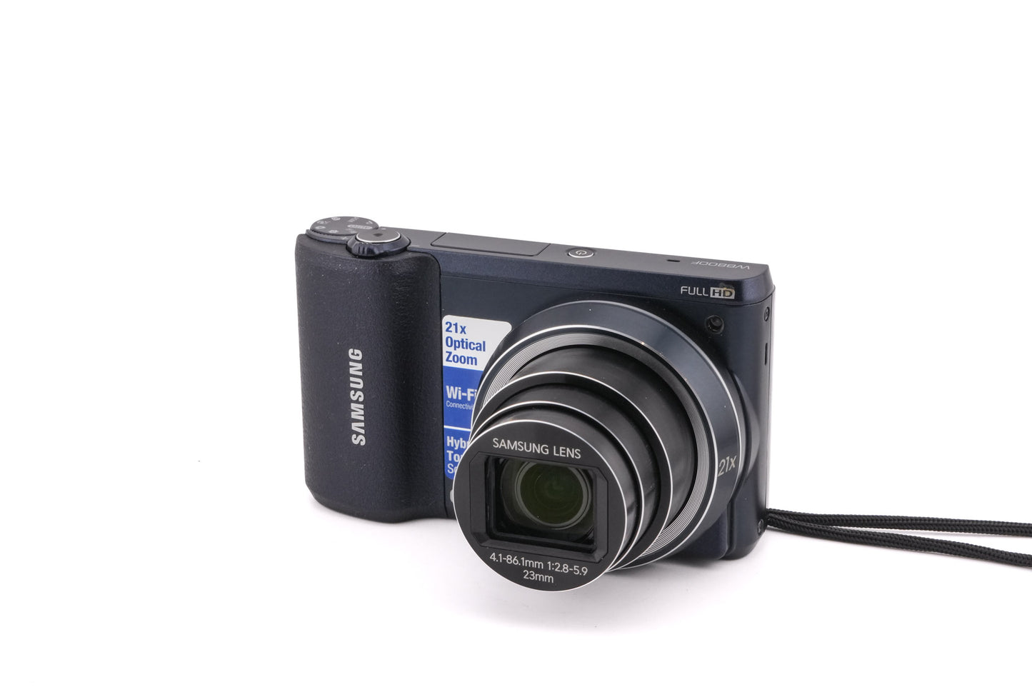 Samsung WB800F - Camera