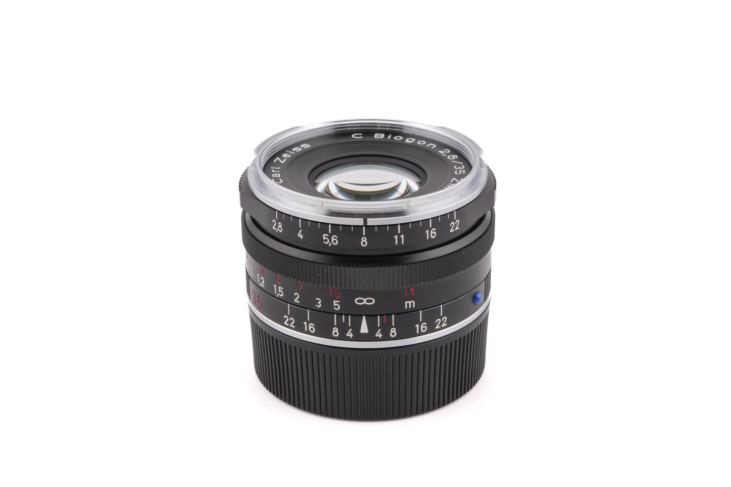 Carl Zeiss 35mm f2.8 Biogon C  T* ZM