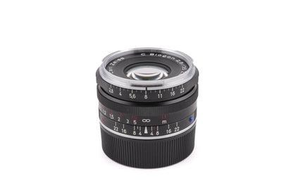 Carl Zeiss 35mm f2.8 Biogon C  T* ZM