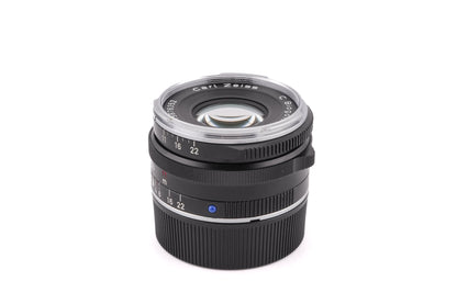 Carl Zeiss 35mm f2.8 Biogon C  T* ZM