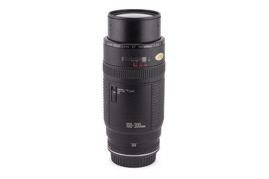 Canon 100-300mm f5.6