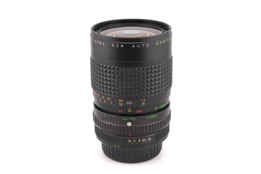 Makinon 35-105mm f3.5-4.5 Auto Makinon MC Zoom - Lens